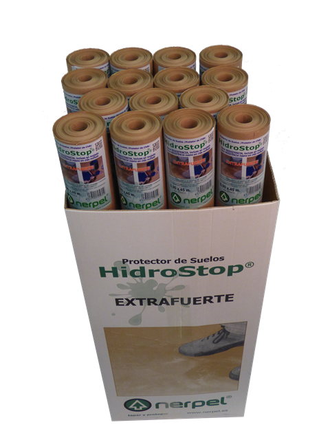 Papel hidrófugo - HidroStop